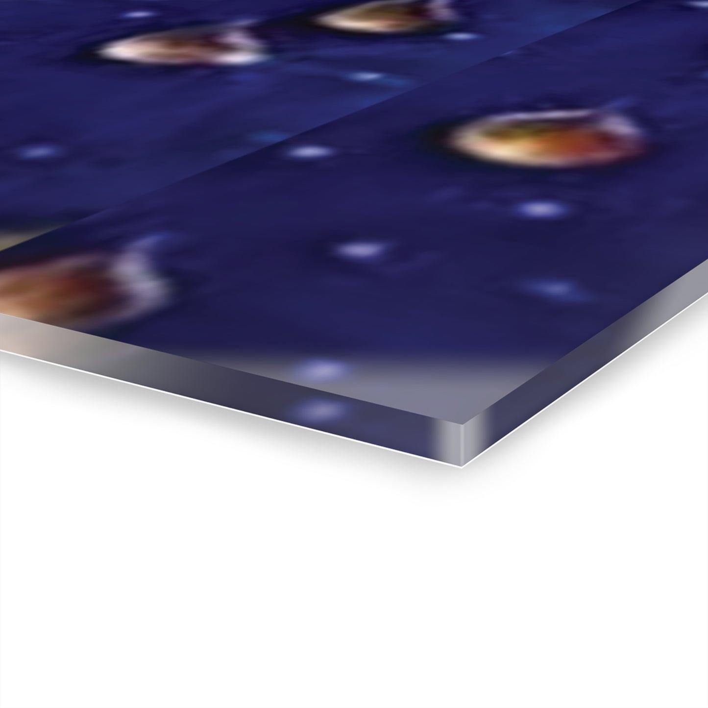 Celion Fashion World's Acrylic Prints (Triptych).