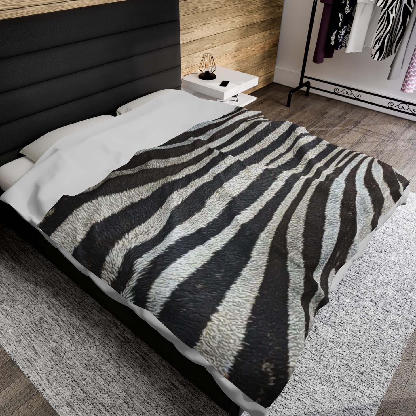 Celion Fashion World's Velveteen Plush Blanket