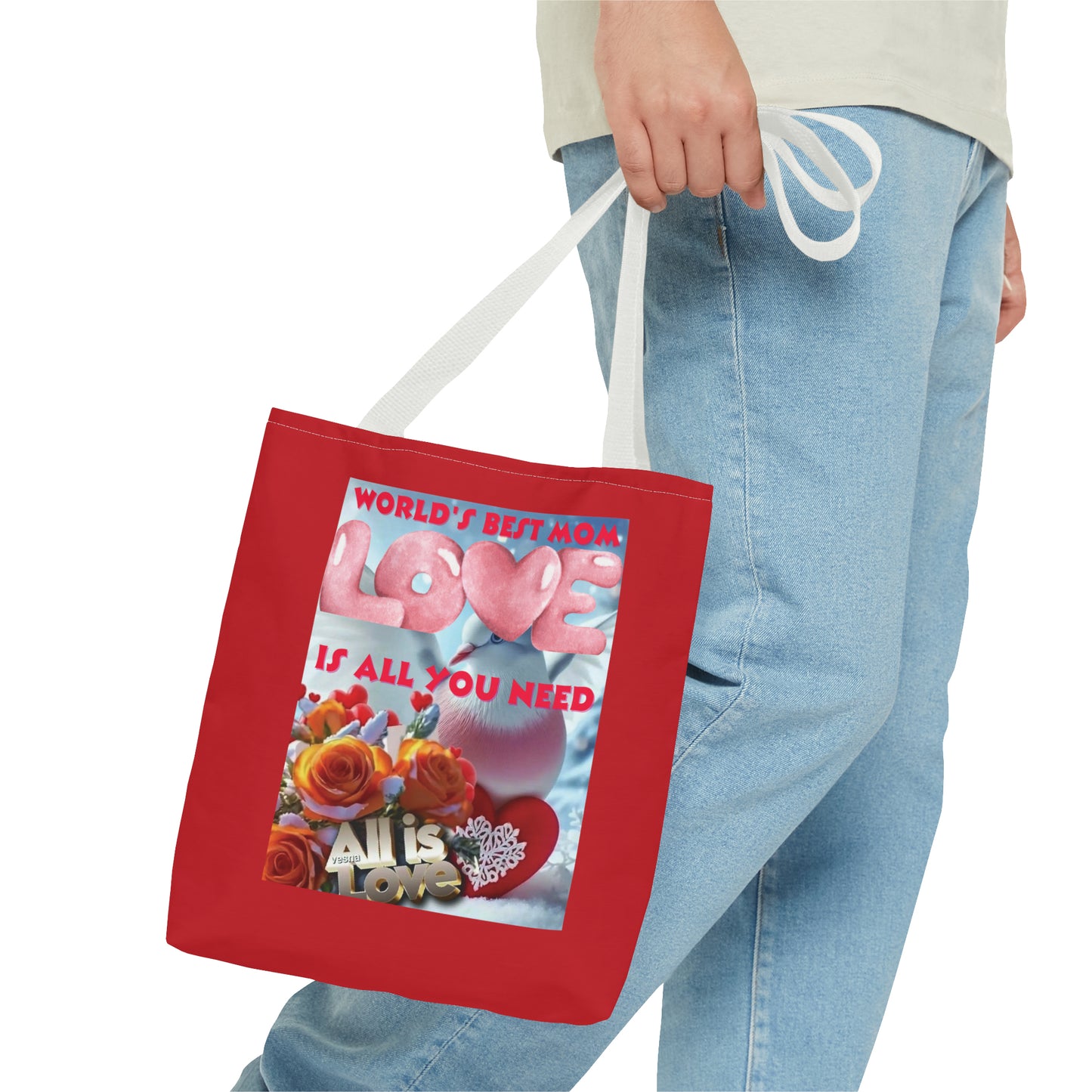 Celion Fashion World's Tote Bag (AOP).