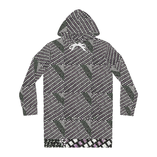 Celion Fashion World's high quality, Women's Hoodie Dress (AOP).