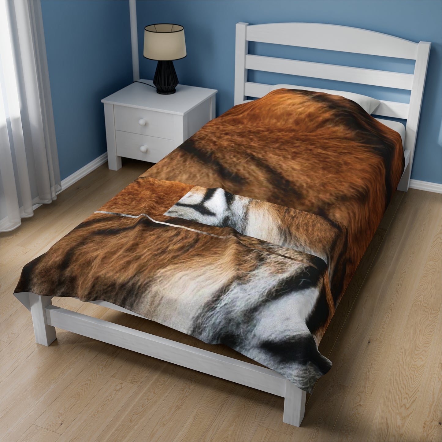 Celion Fashion World's Velveteen Plush Blanket.