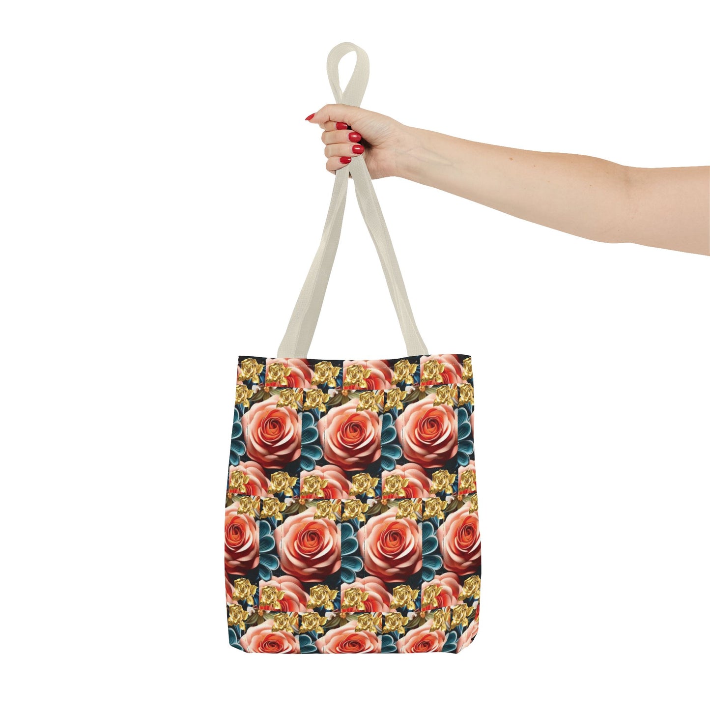 Tote Bag (AOP), Accessories, Women Clothing, Mom, Mama, Grandma, Mother's Day Gift, Easter day, for every Mother, Woman.