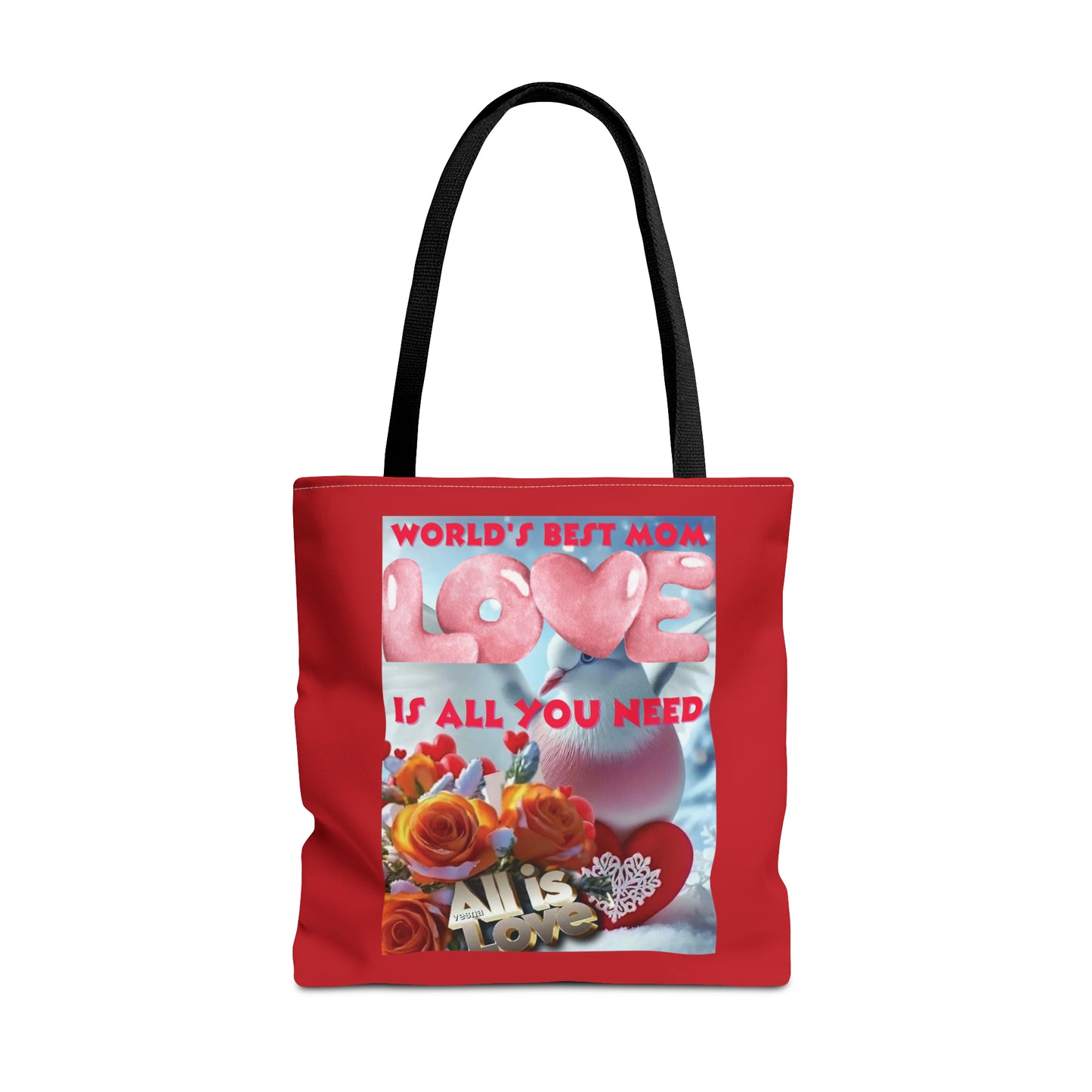 Celion Fashion World's Tote Bag (AOP).