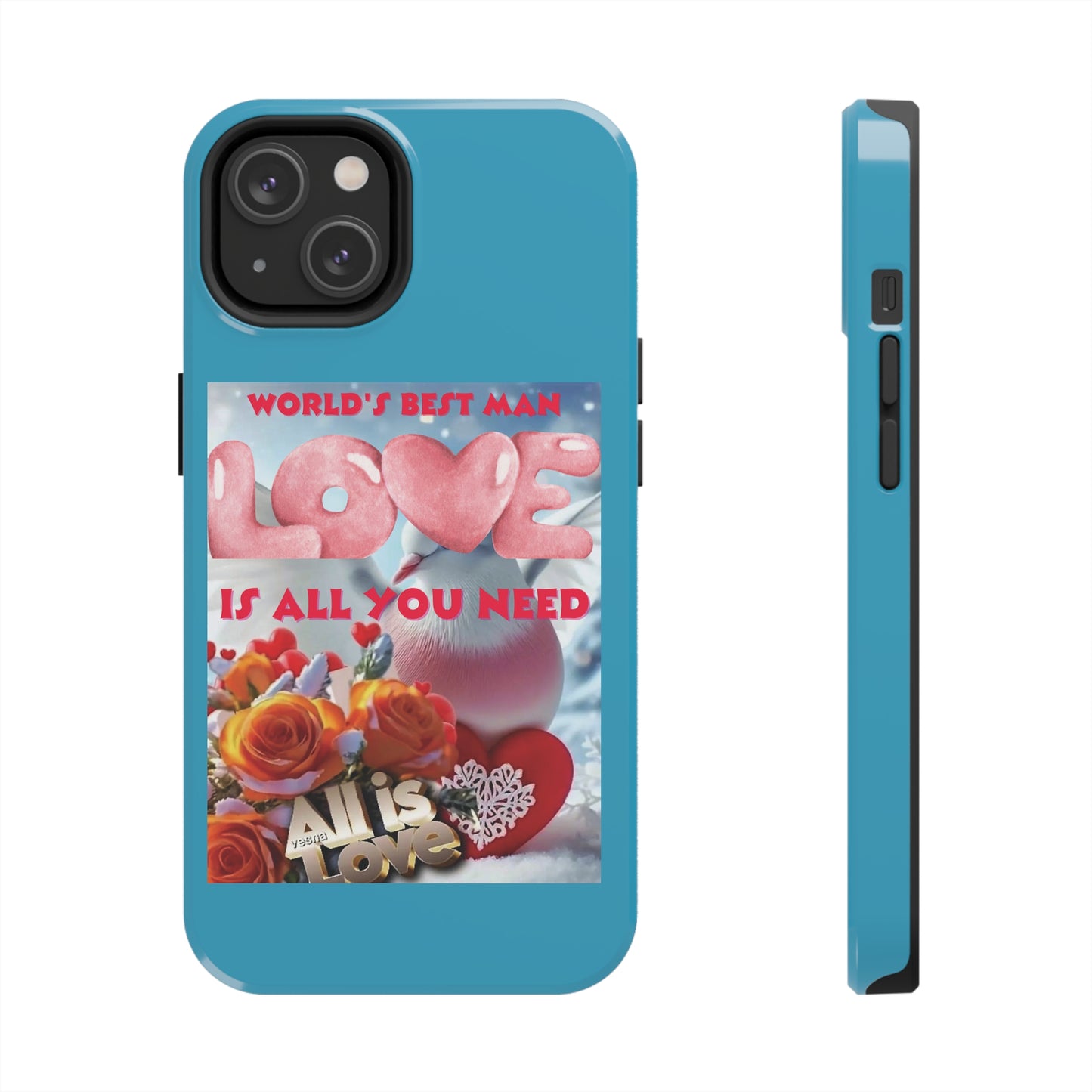 Celion Fashion World's Tough Phone Cases.