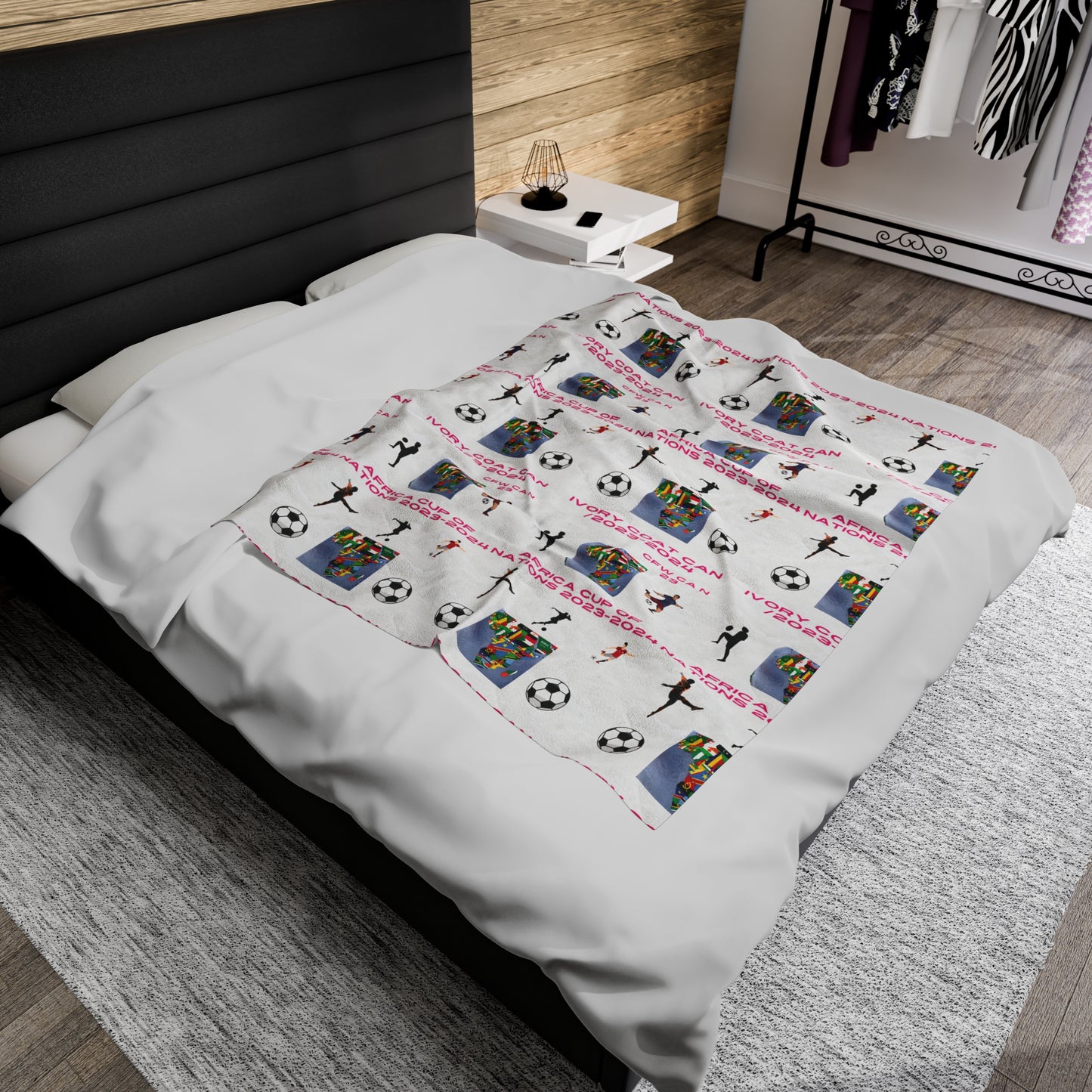 Celion Fashion World high quality sports CAN 2023-2024, Velveteen Plush Blankets.