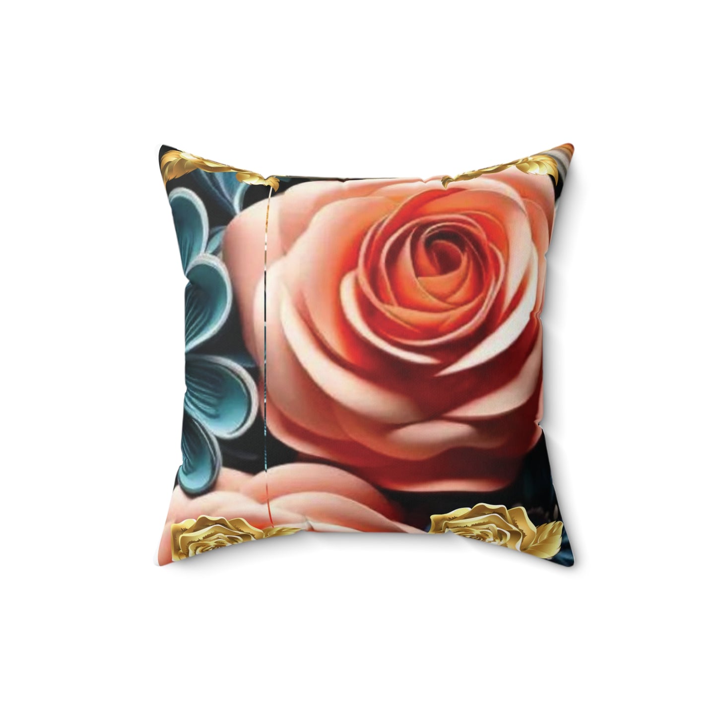 Spun Polyester Square Pillow, Home and Living, Gift for Mother, Mom, mama, Mother Day, every Bed, Home Decor, Every Beds, Office Decor.
