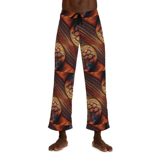 Celion Fashion World's Men's Pajama Pants (AOP).