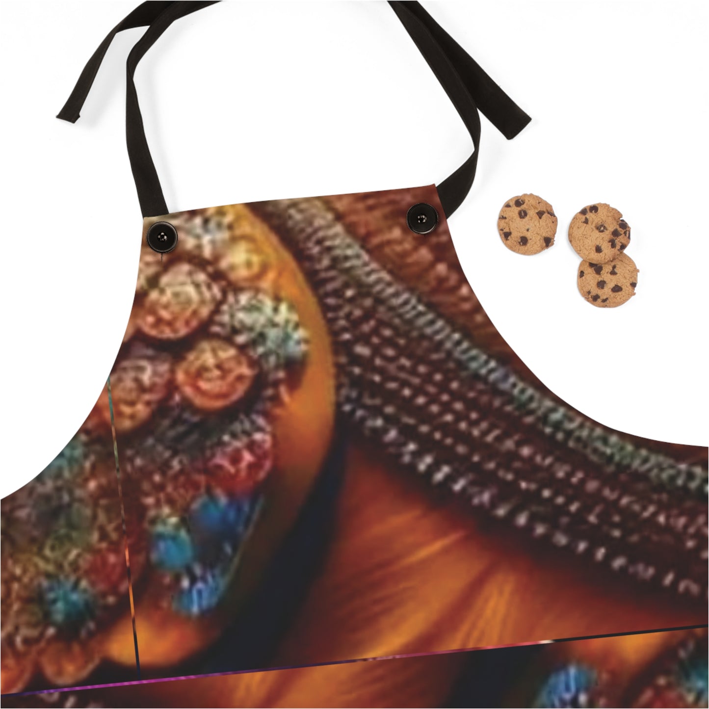 Celion Fashion World's Apron (AOP).