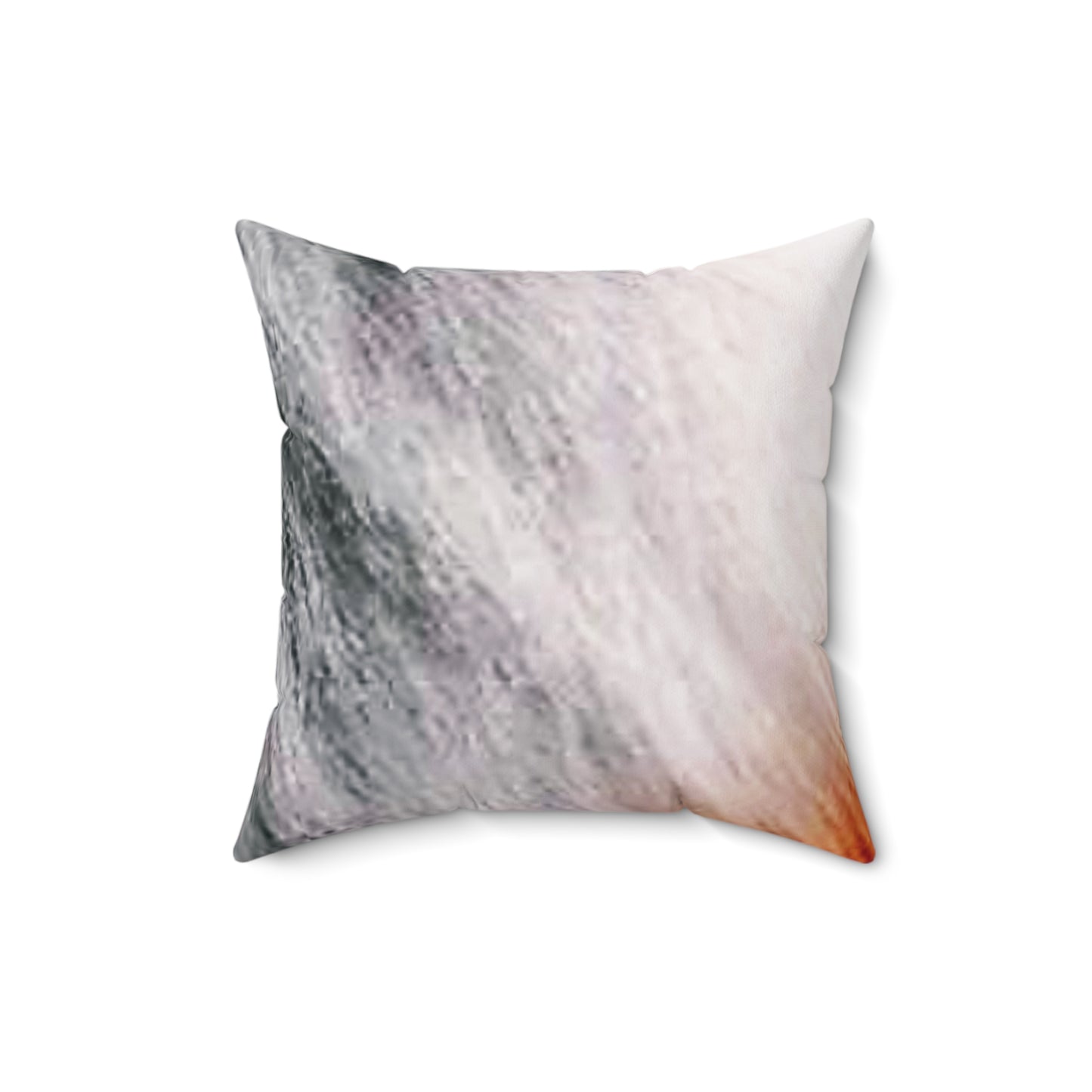 Celion Fashion World's Spun Polyester Square Pillow.