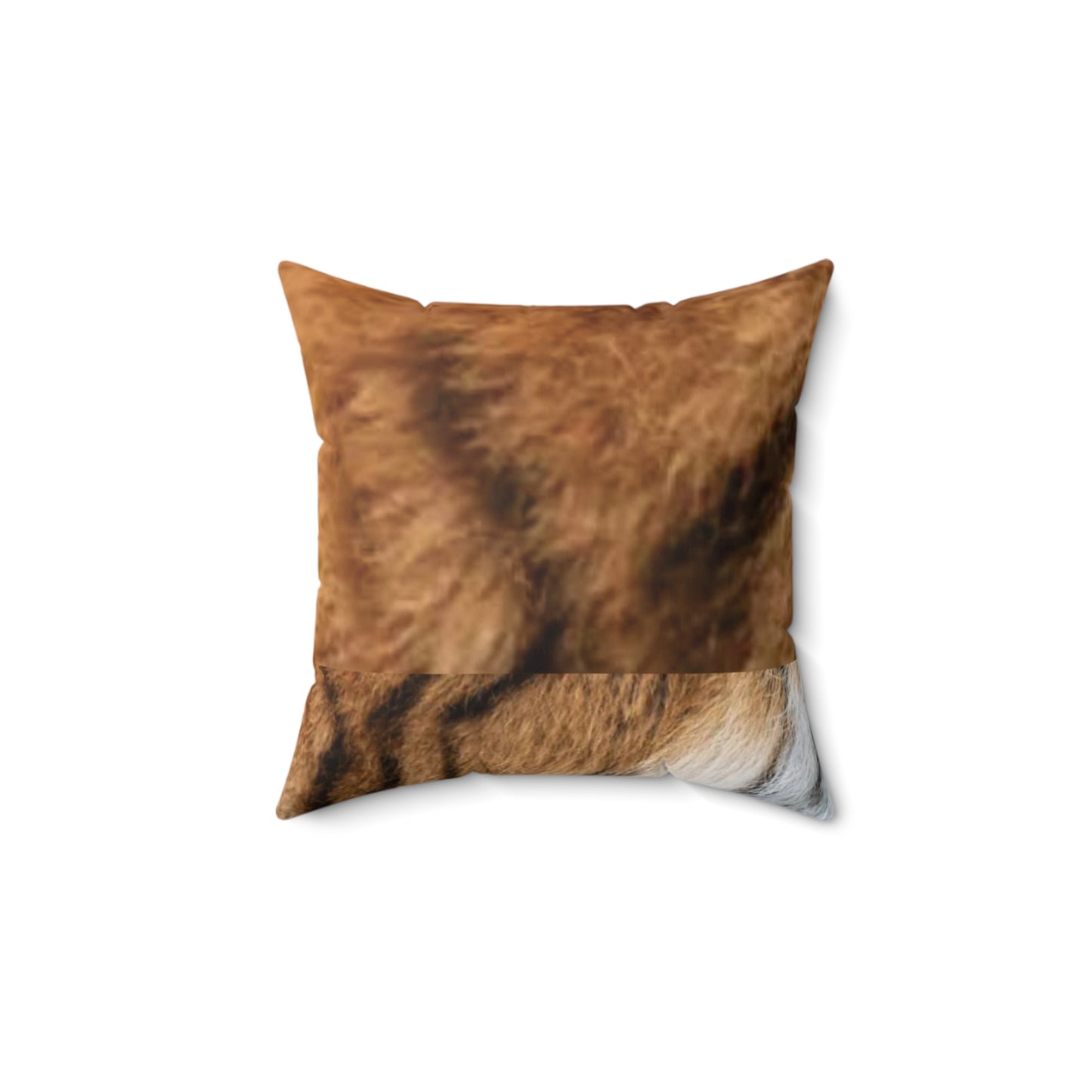 Celion Fashion World's Spun Polyester Square Pillow.