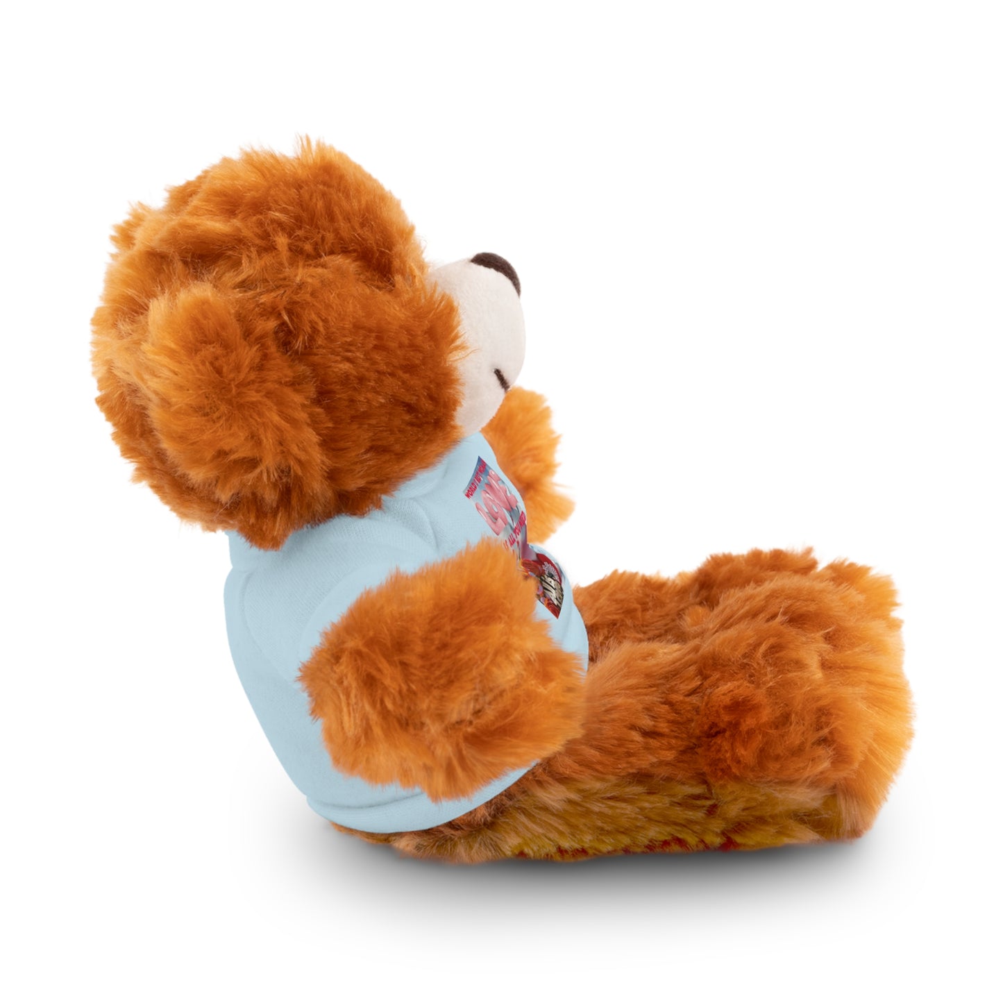 Celion Fashion World's Stuffed Animals with Tee.