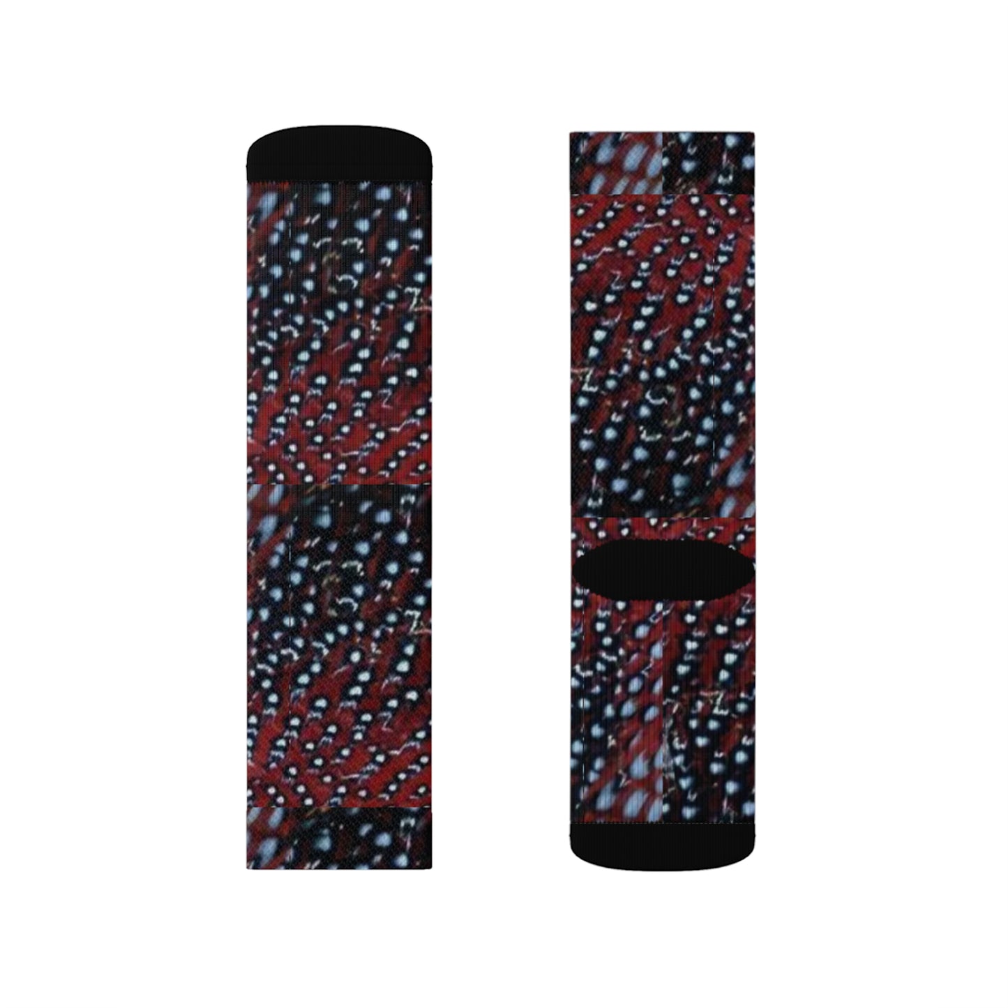 Celion Fashion World's Sublimation Socks.