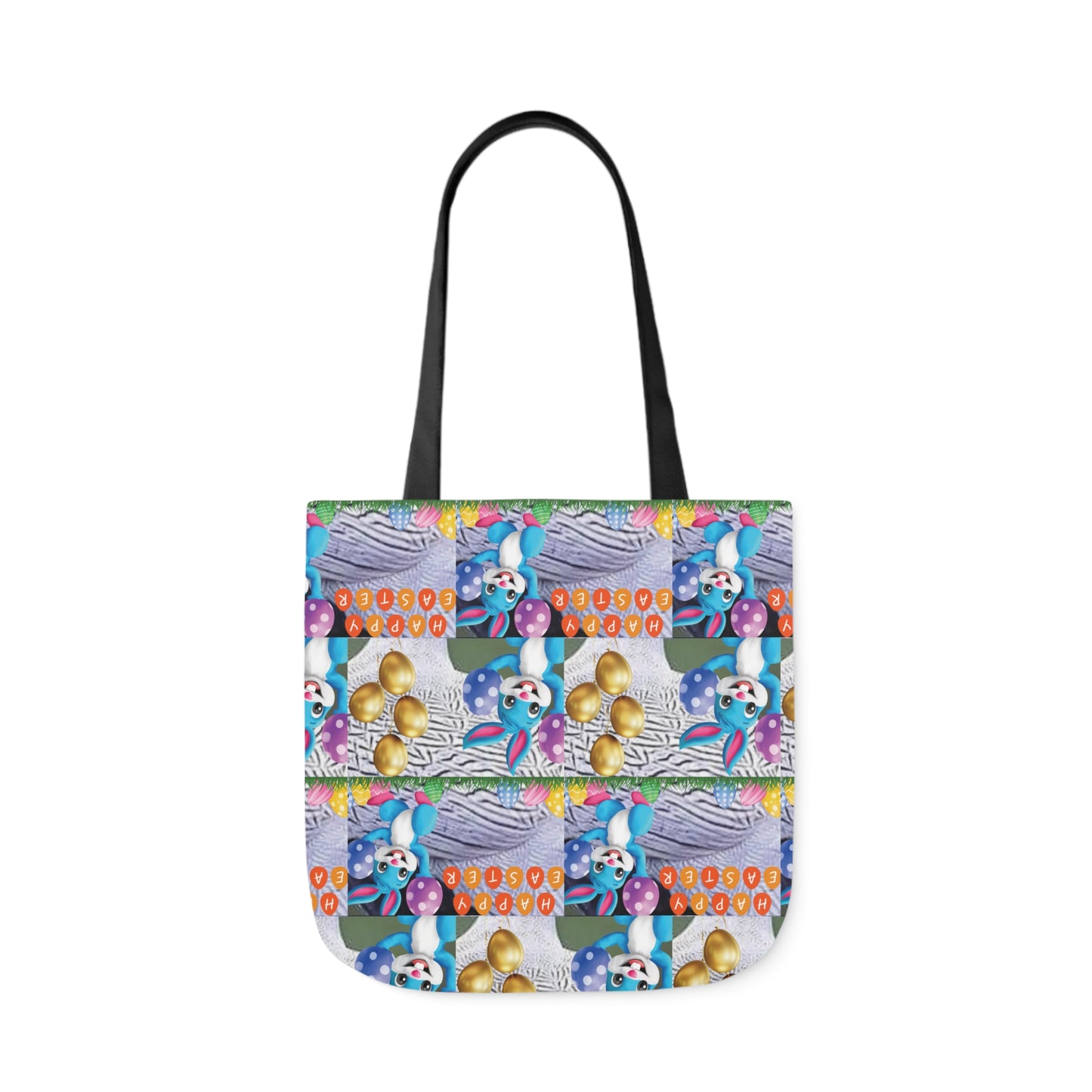 Canvas Tote Bag, 5-Color Straps, Happy Easter, ), Fiance, girls, Girlfriend, Wife, bride, Valentine’s day, Birthday, Bridesmaids, Christmas, engagement wedding Gift.