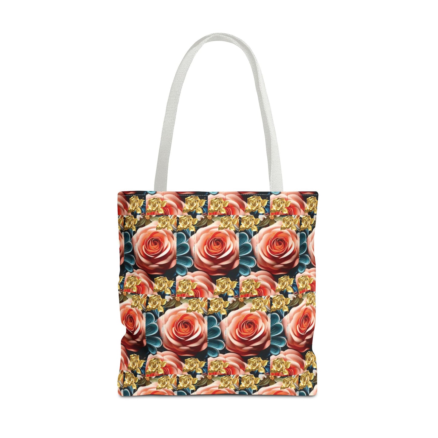 Tote Bag (AOP), Accessories, Women Clothing, Mom, Mama, Grandma, Mother's Day Gift, Easter day, for every Mother, Woman.