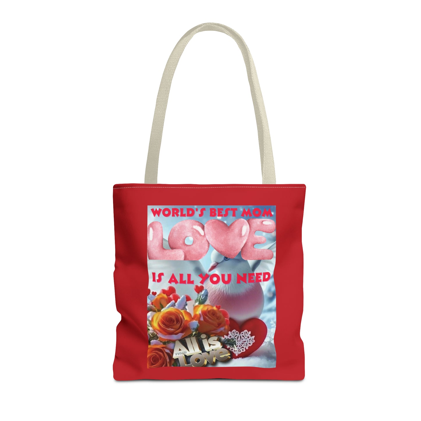 Celion Fashion World's Tote Bag (AOP).