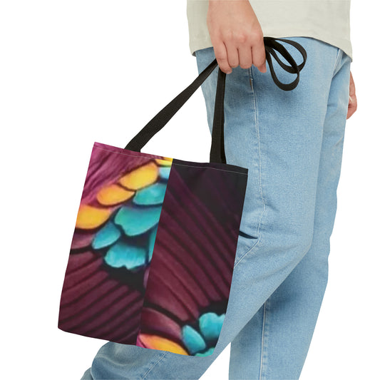 Celion F ashion World'sTote Bag (AOP).