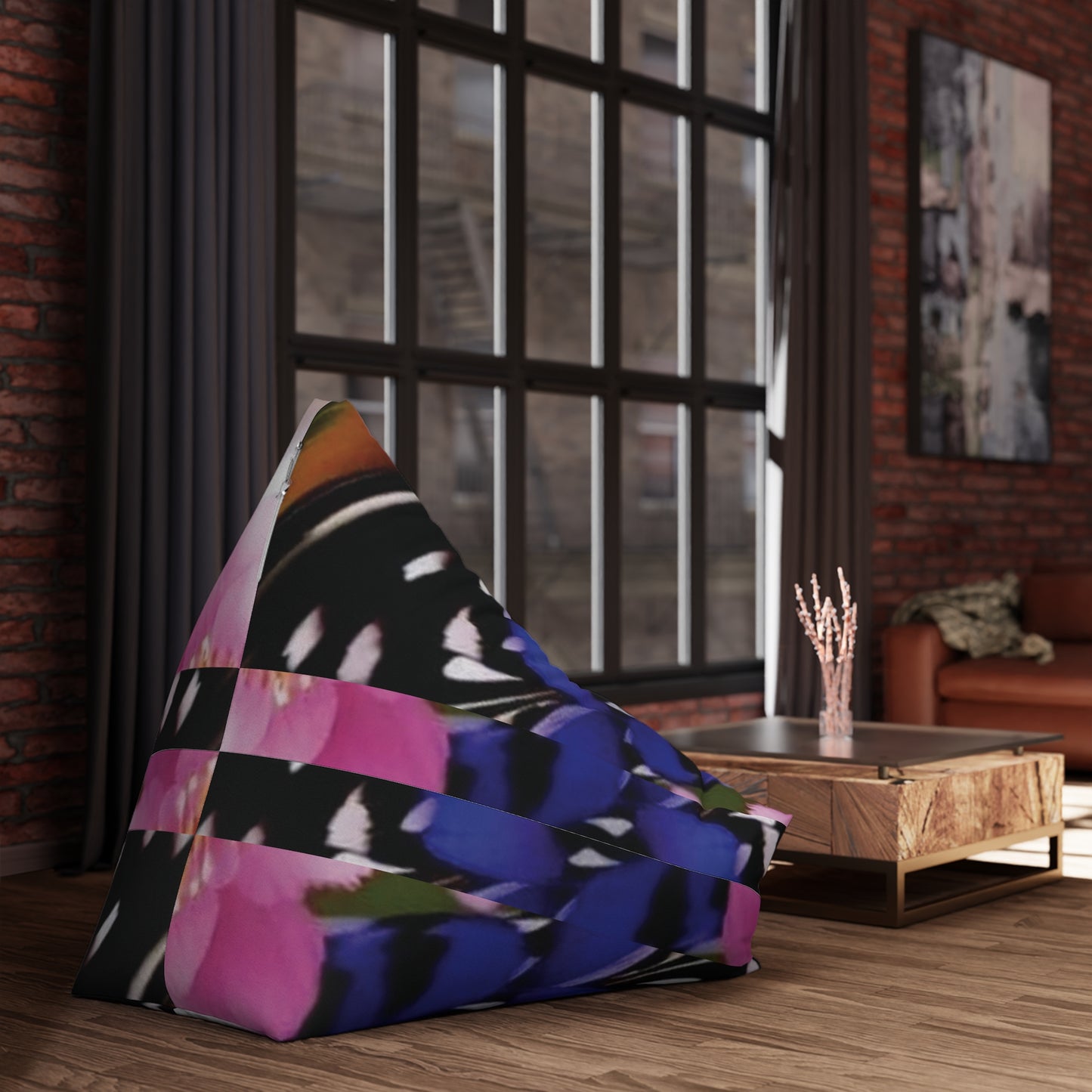 Celion Fashion World's Bean Bag Chair Cover.