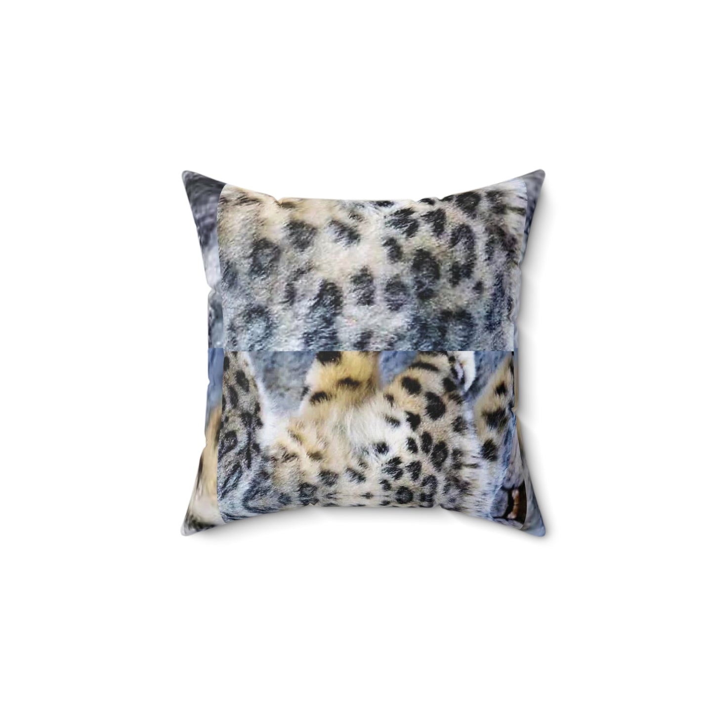 Celion Fashion World's Spun Polyester Square Pillow.