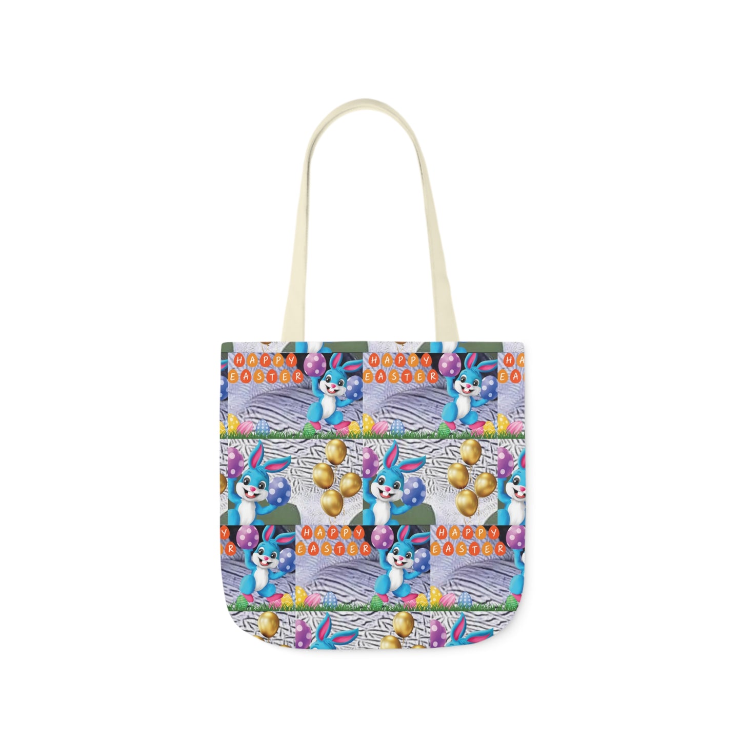 Canvas Tote Bag, 5-Color Straps, Happy Easter, ), Fiance, girls, Girlfriend, Wife, bride, Valentine’s day, Birthday, Bridesmaids, Christmas, engagement wedding Gift.