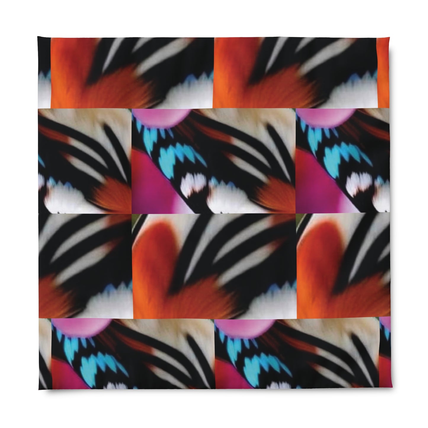 Celion Fashion World's Duvet Cover.