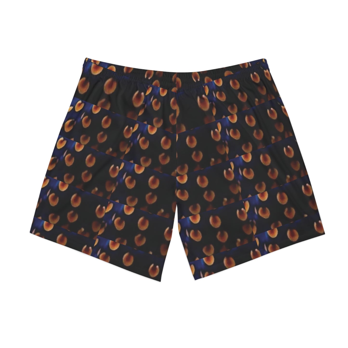 Celion Fashion World's Men's Elastic Beach Shorts (AOP).