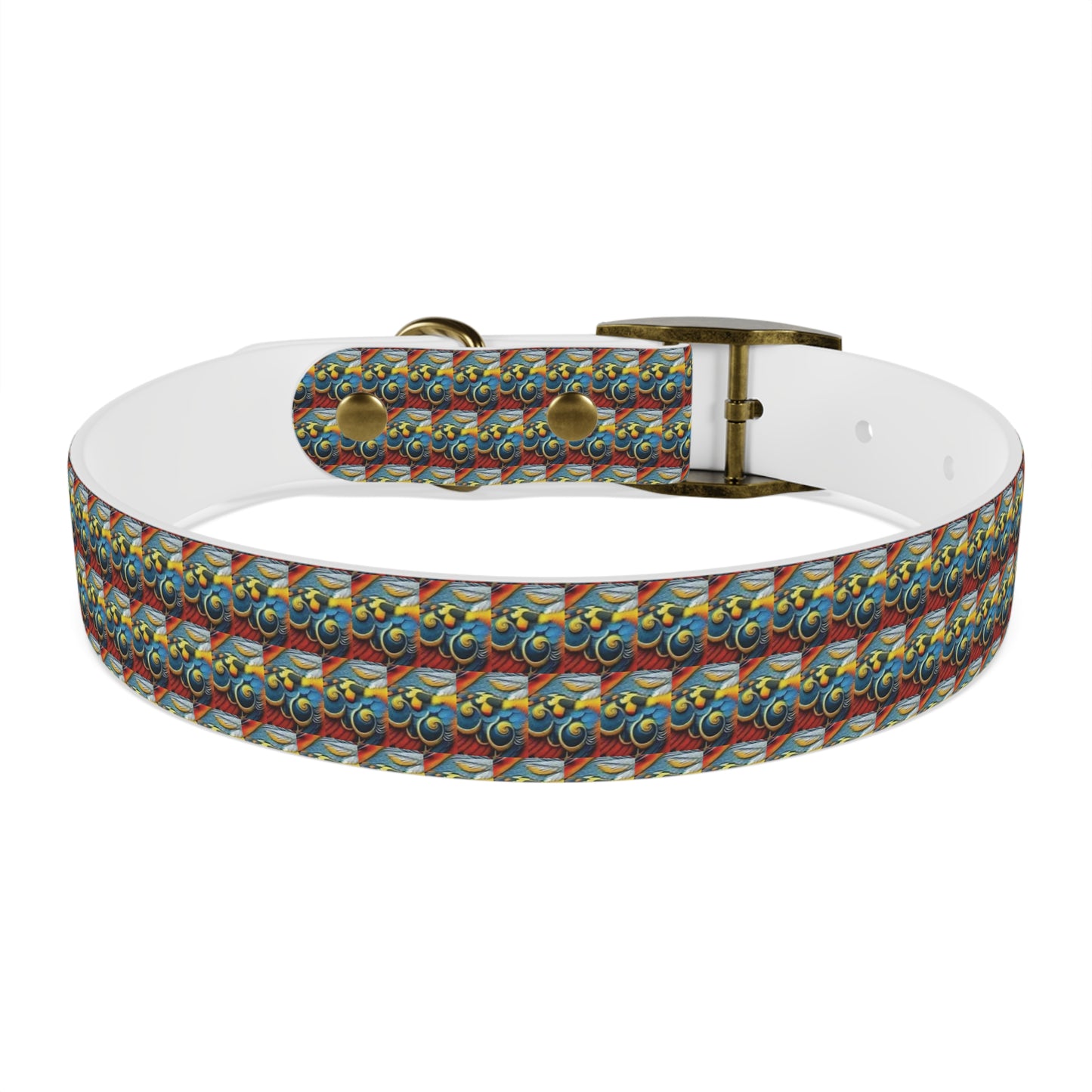 Celion Fashion World's Dog Collar.