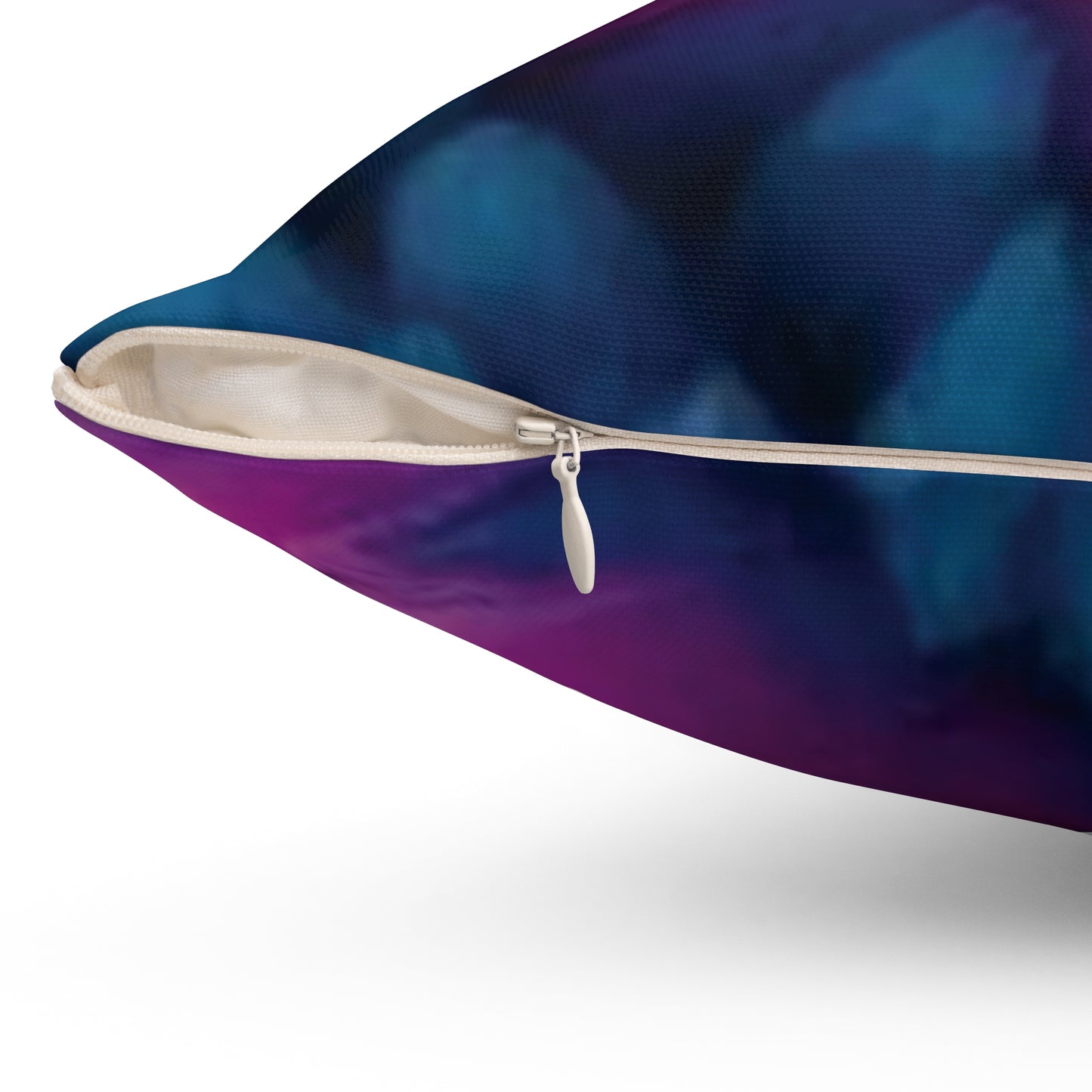 Celion Fashion World's Spun Polyester Square Pillow.