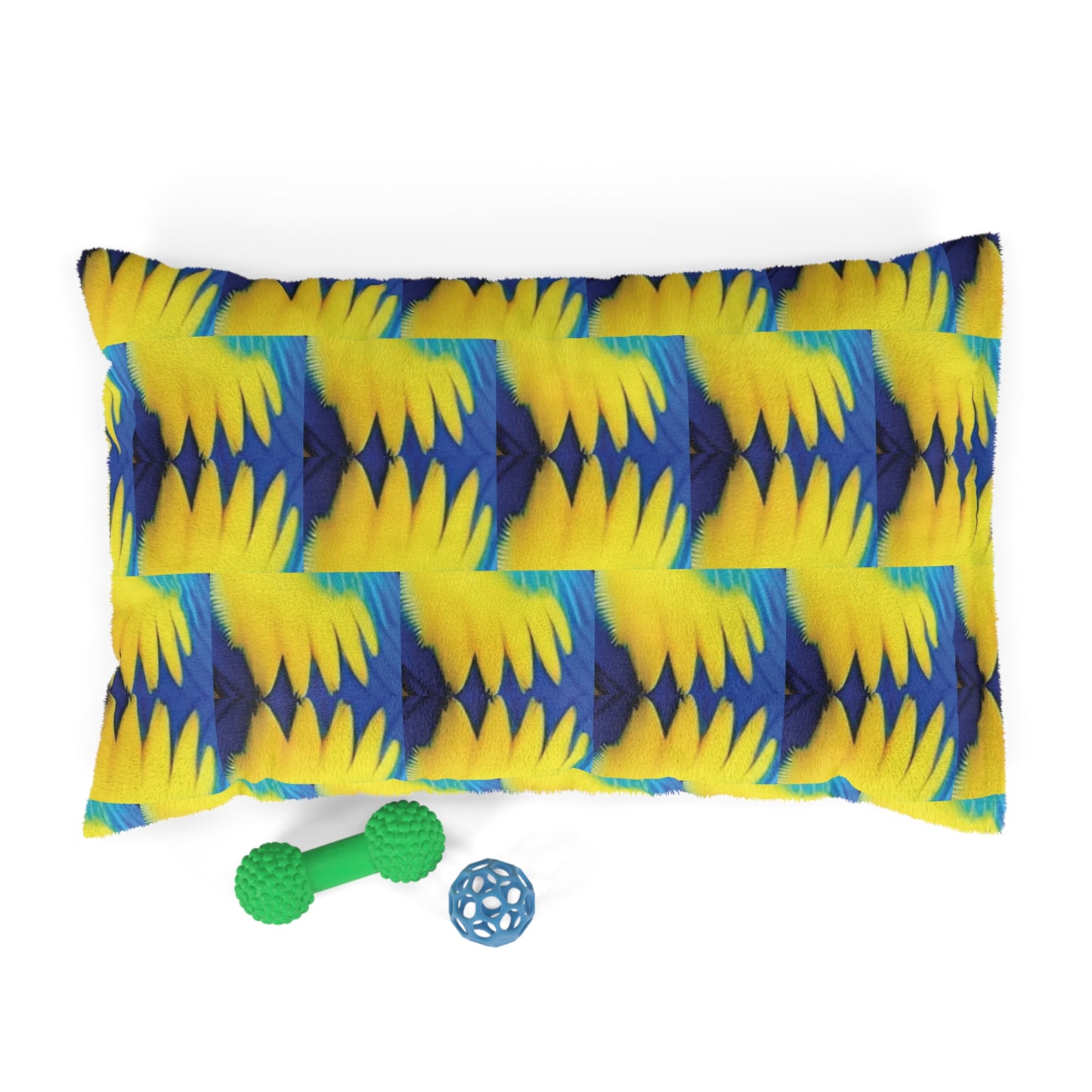 Celion Fashion World's Pet Bed.