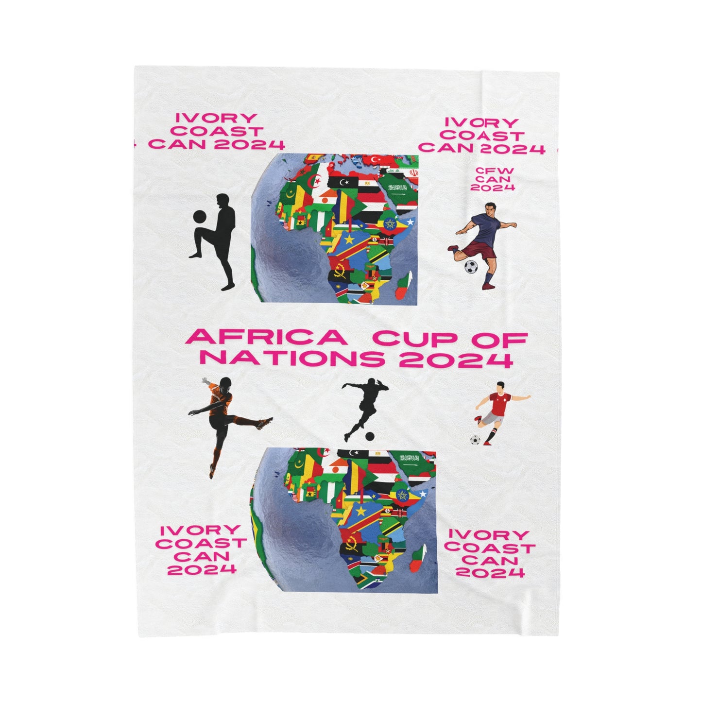 Celion Fashion World high quality sports Velveteen Plush Blanket