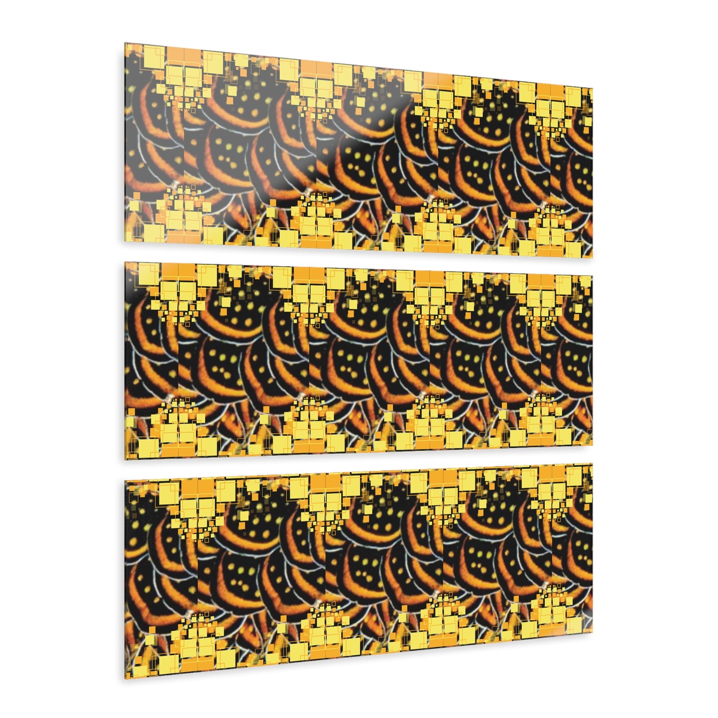 Celion Fashion World's Acrylic Prints (Triptych).