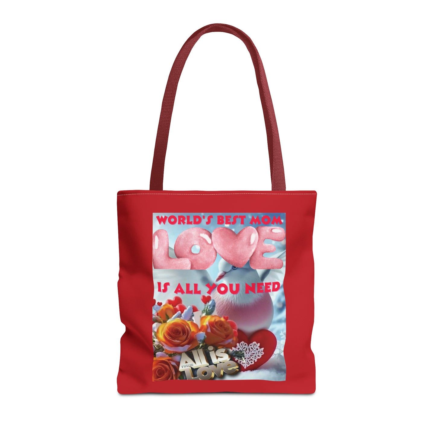 Celion Fashion World's Tote Bag (AOP).