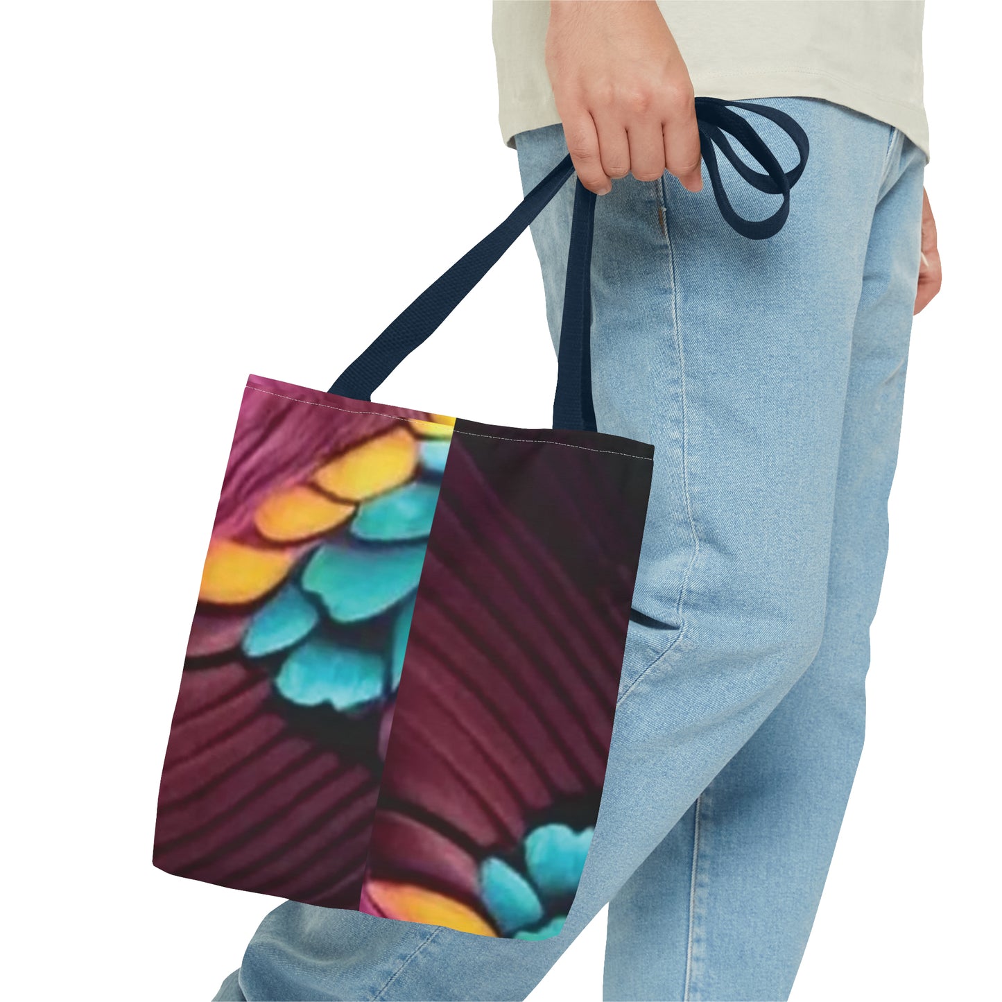 Celion F ashion World'sTote Bag (AOP).