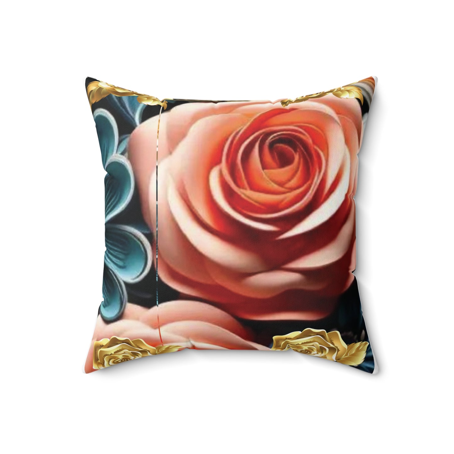 Spun Polyester Square Pillow, Home and Living, Gift for Mother, Mom, mama, Mother Day, every Bed, Home Decor, Every Beds, Office Decor.