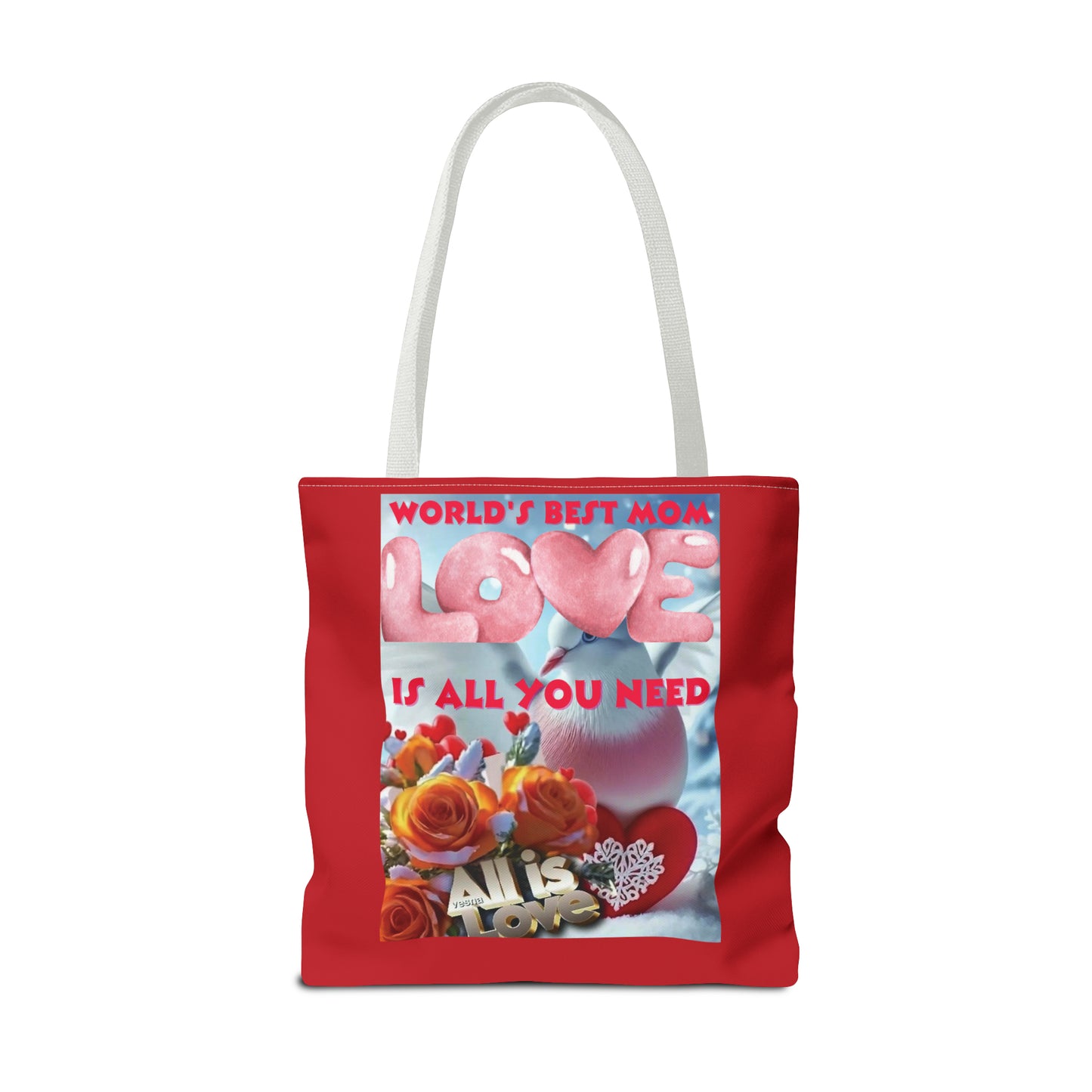 Celion Fashion World's Tote Bag (AOP).