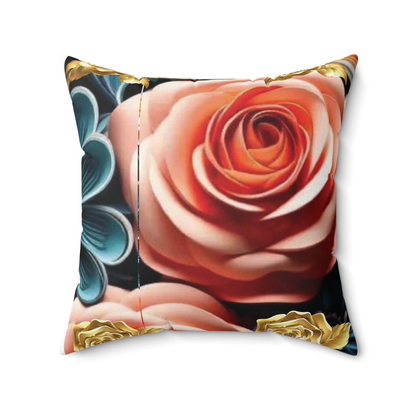 Spun Polyester Square Pillow, Home and Living, Gift for Mother, Mom, mama, Mother Day, every Bed, Home Decor, Every Beds, Office Decor.