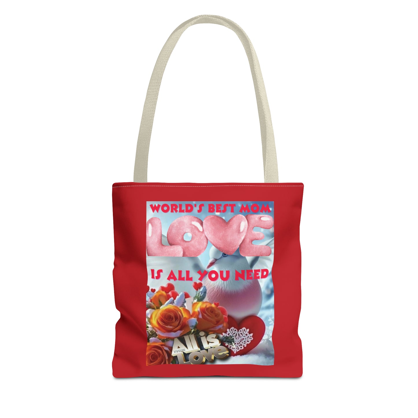 Celion Fashion World's Tote Bag (AOP).