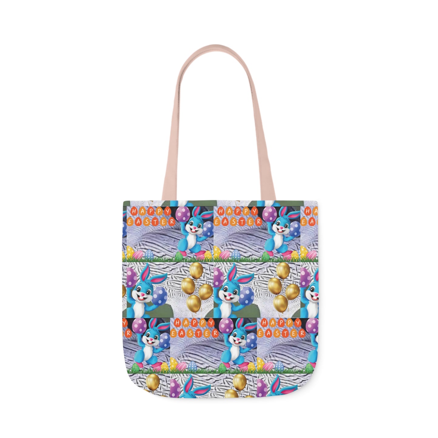 Canvas Tote Bag, 5-Color Straps, Happy Easter, ), Fiance, girls, Girlfriend, Wife, bride, Valentine’s day, Birthday, Bridesmaids, Christmas, engagement wedding Gift.