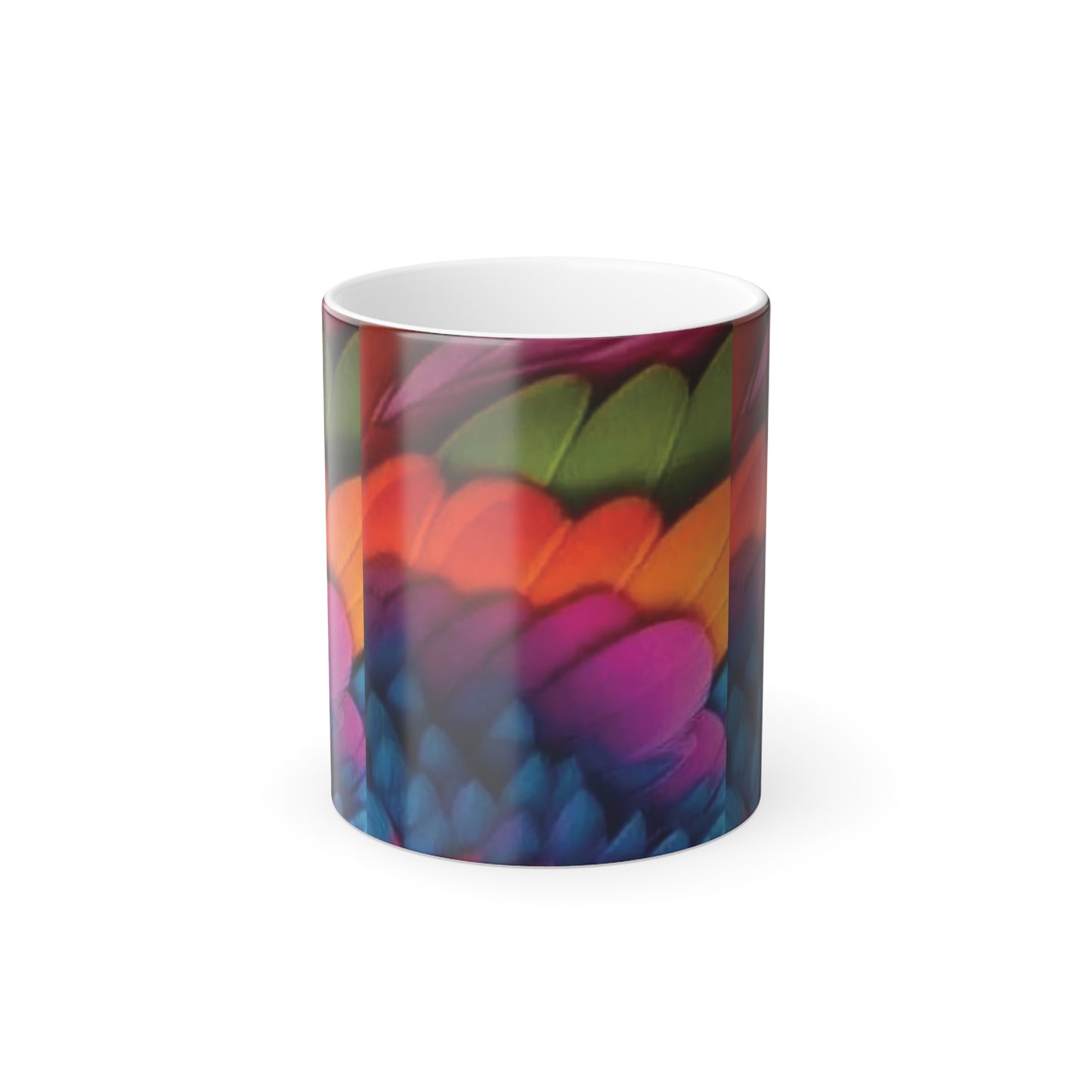 Celion Fashion World's Color Morphing Mug, 11oz.