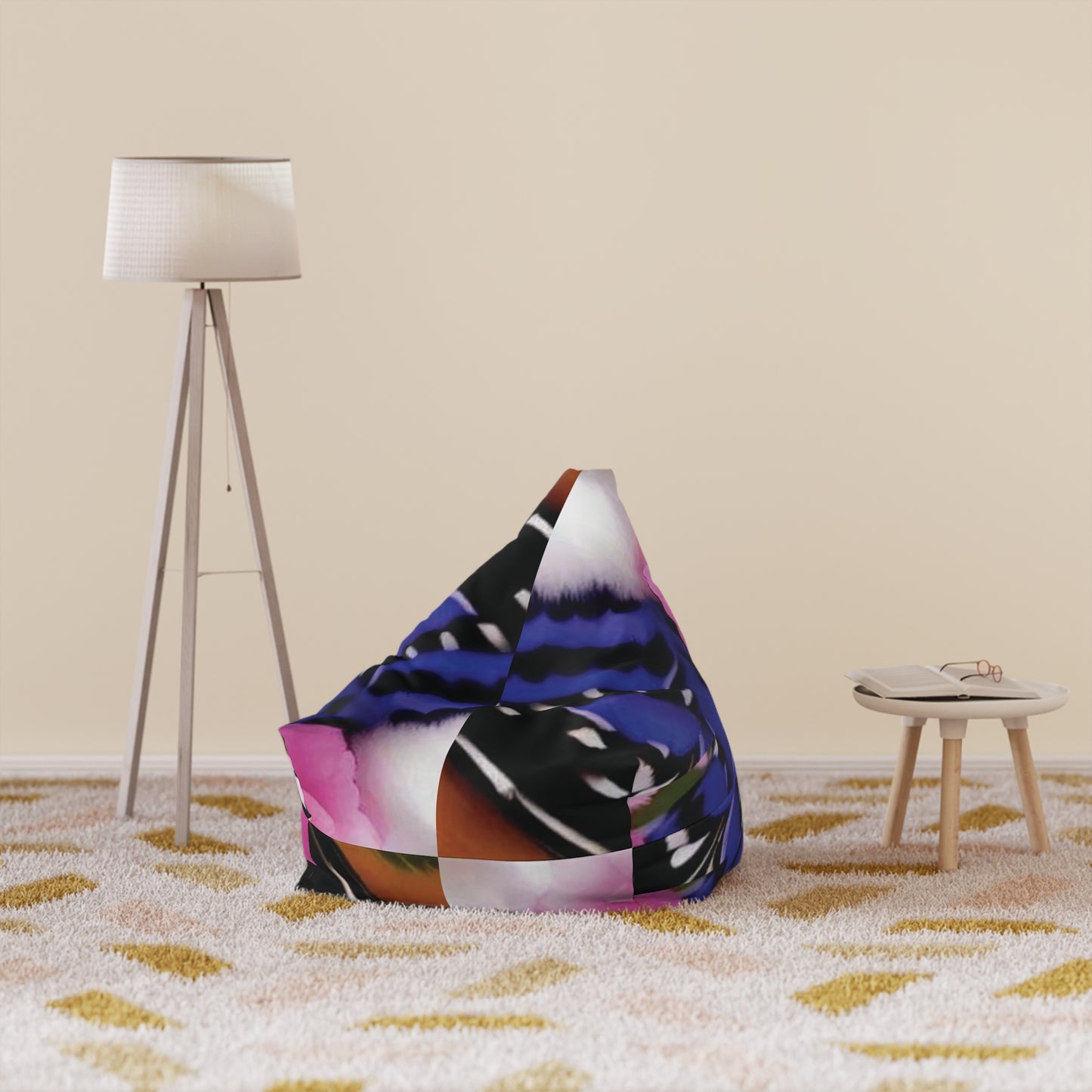 Celion Fashion World's Bean Bag Chair Cover.