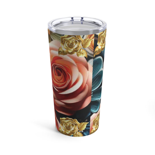 Tumbler 20oz , (AOP), Custom, Mother Day, Personalized, Love You Mama, Mother's Day Gifts, for every Woman, Mother, Grandma.