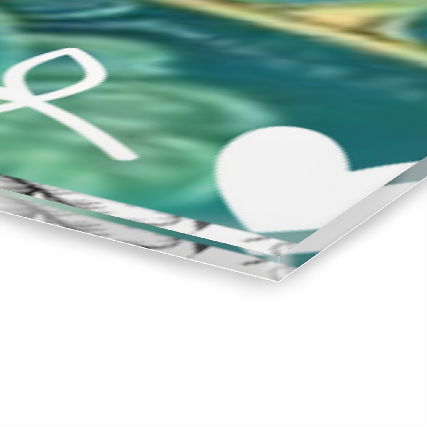 Celion Fashion World's Acrylic Prints (Triptych).