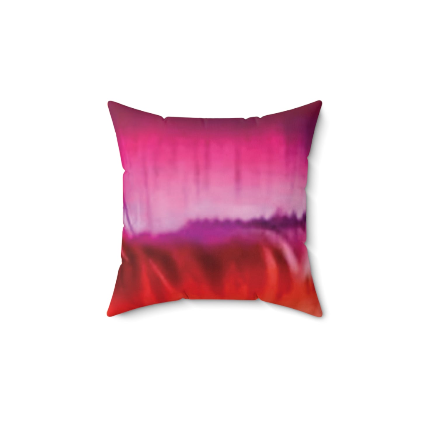 Celion Fashion World's Spun Polyester Square Pillow.