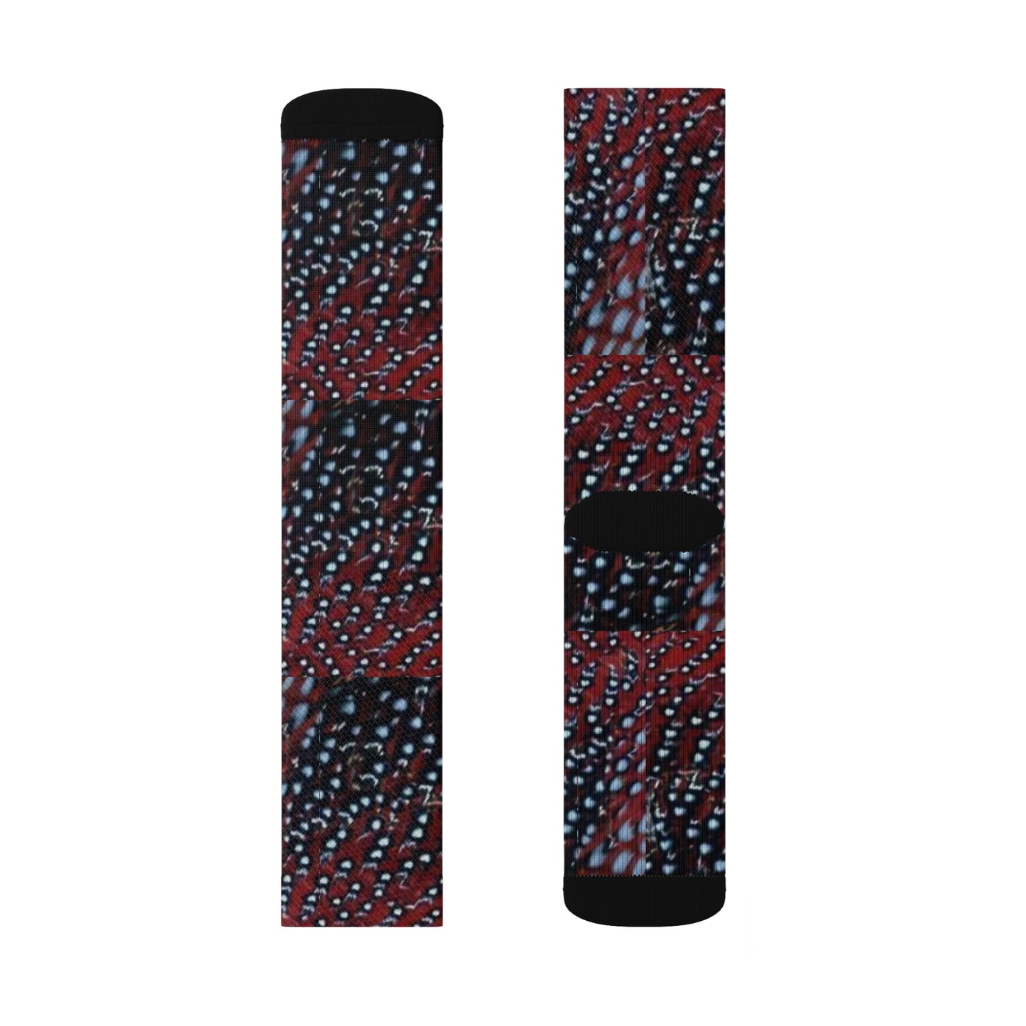 Celion Fashion World's Sublimation Socks.