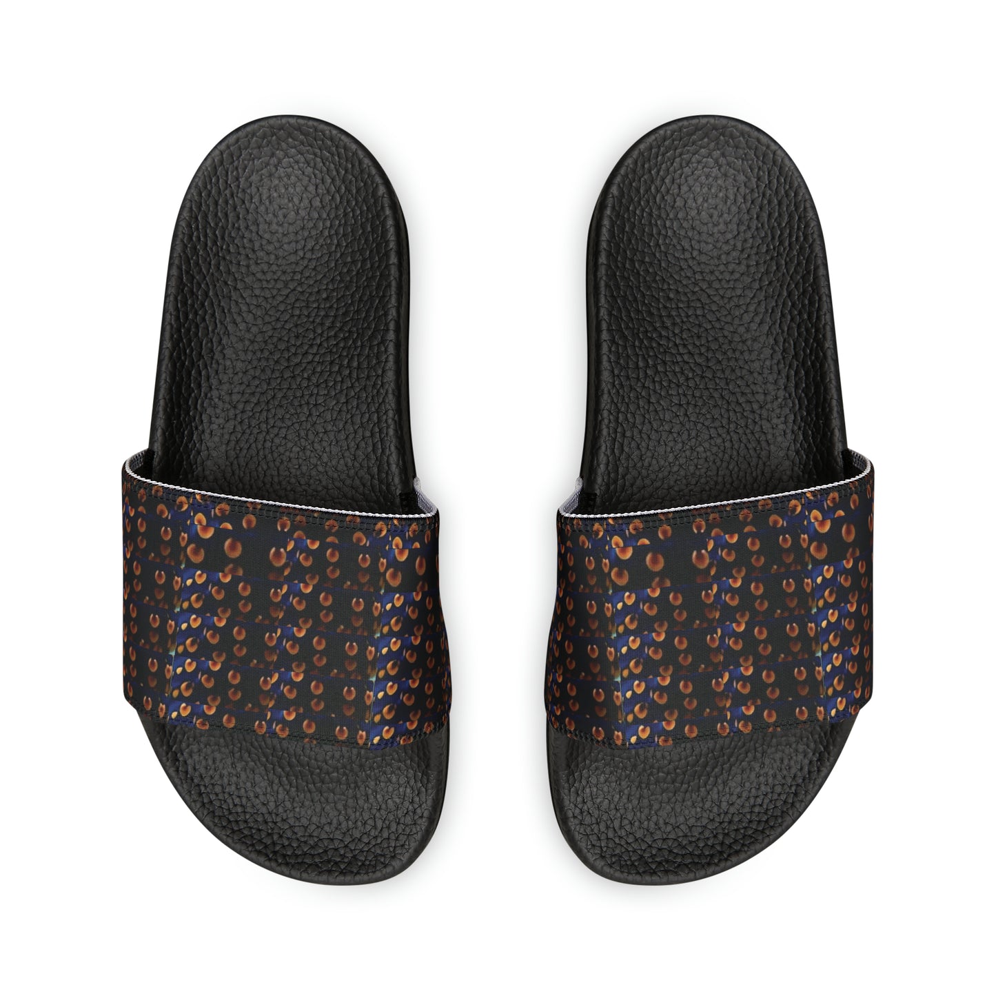 Celion Fashion World's Men's PU Slide Sandals.