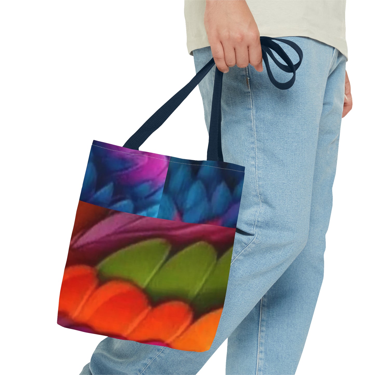 Celion Fashion World's Tote Bag (AOP).