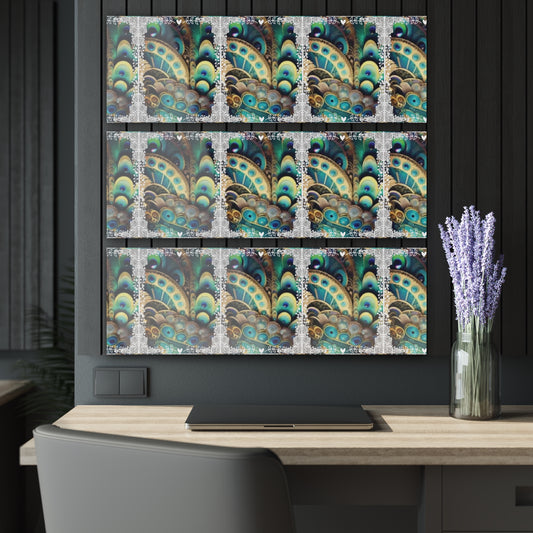 Celion Fashion World's Acrylic Prints (Triptych).