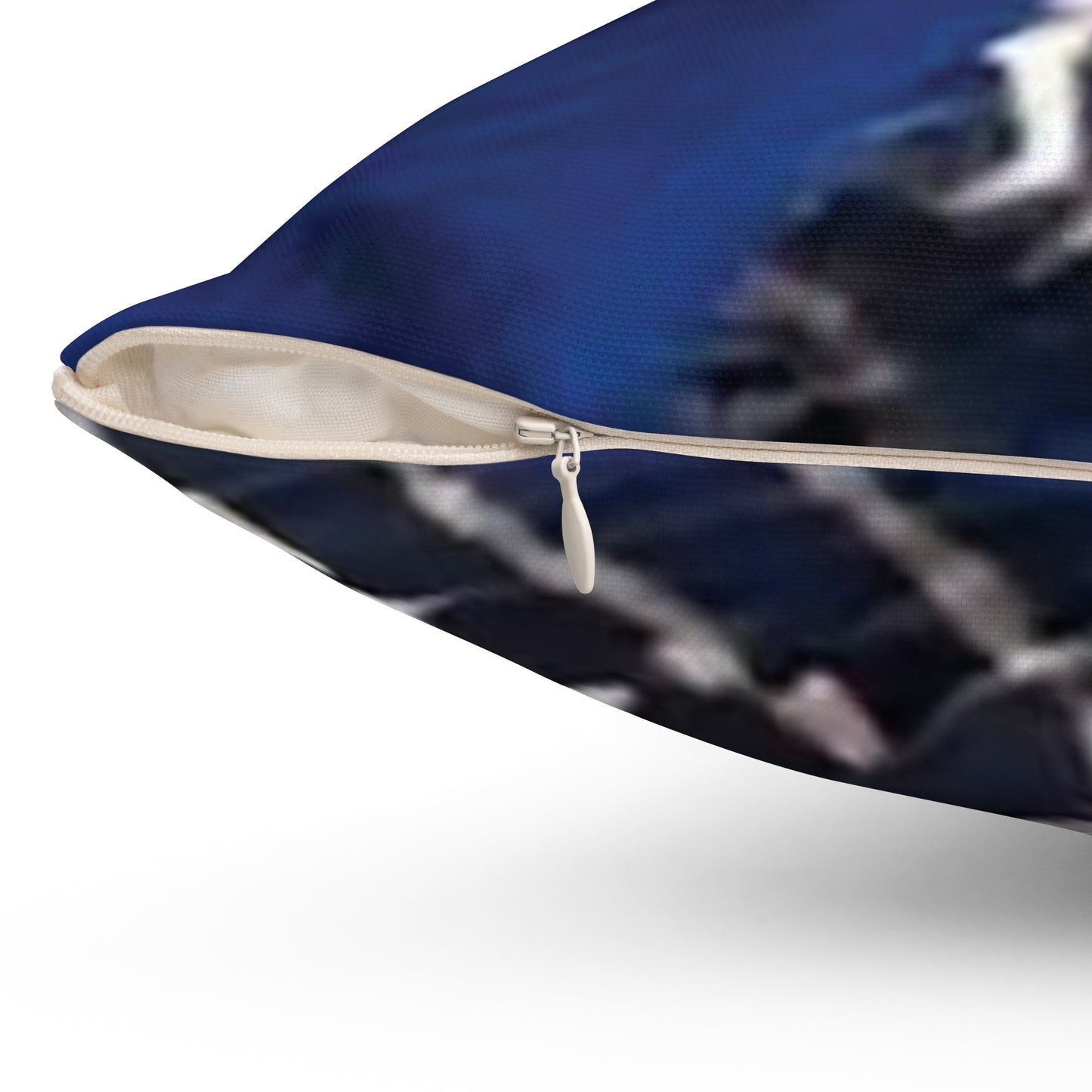 Celion Fashion World's Spun Polyester Square Pillow.