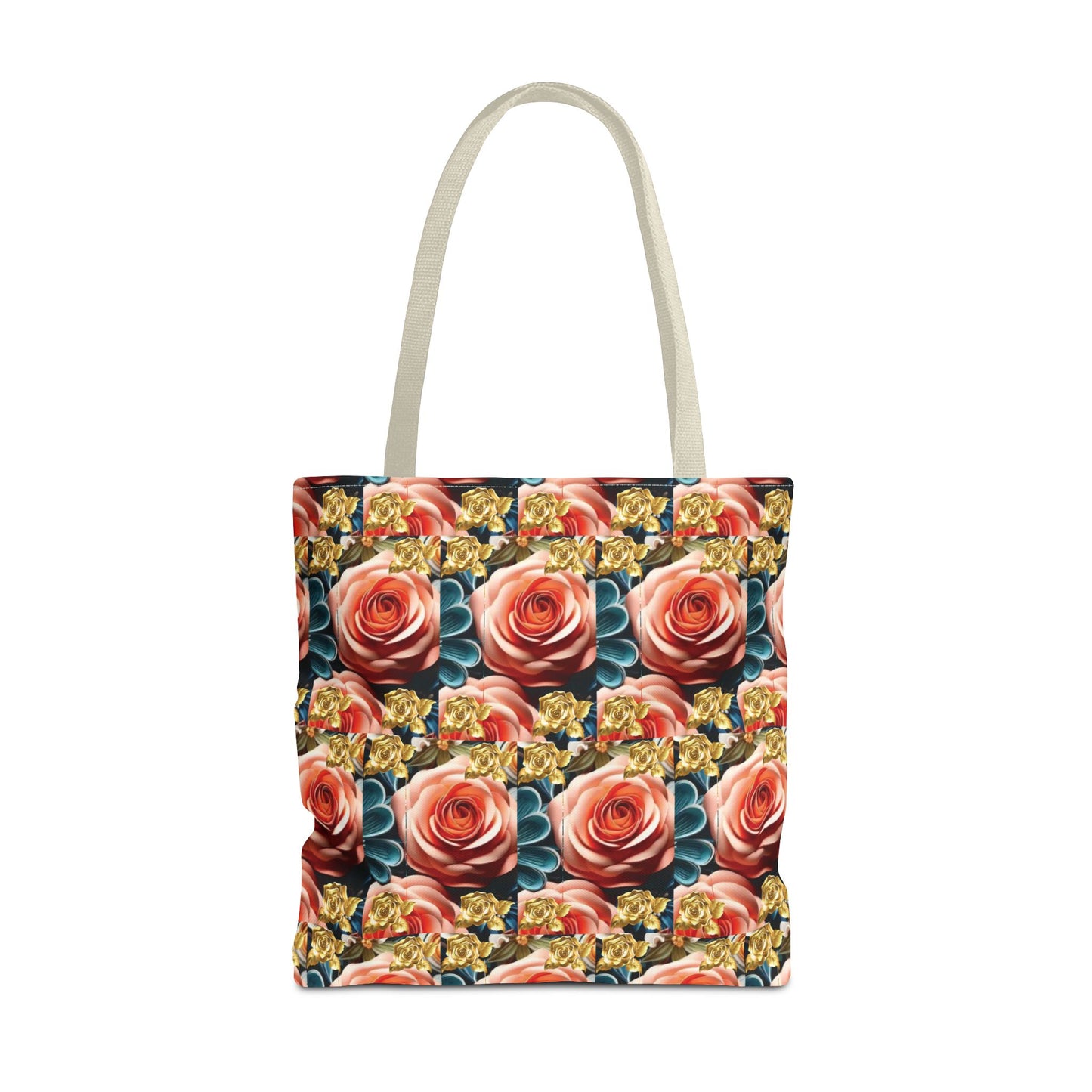 Tote Bag (AOP), Accessories, Women Clothing, Mom, Mama, Grandma, Mother's Day Gift, Easter day, for every Mother, Woman.