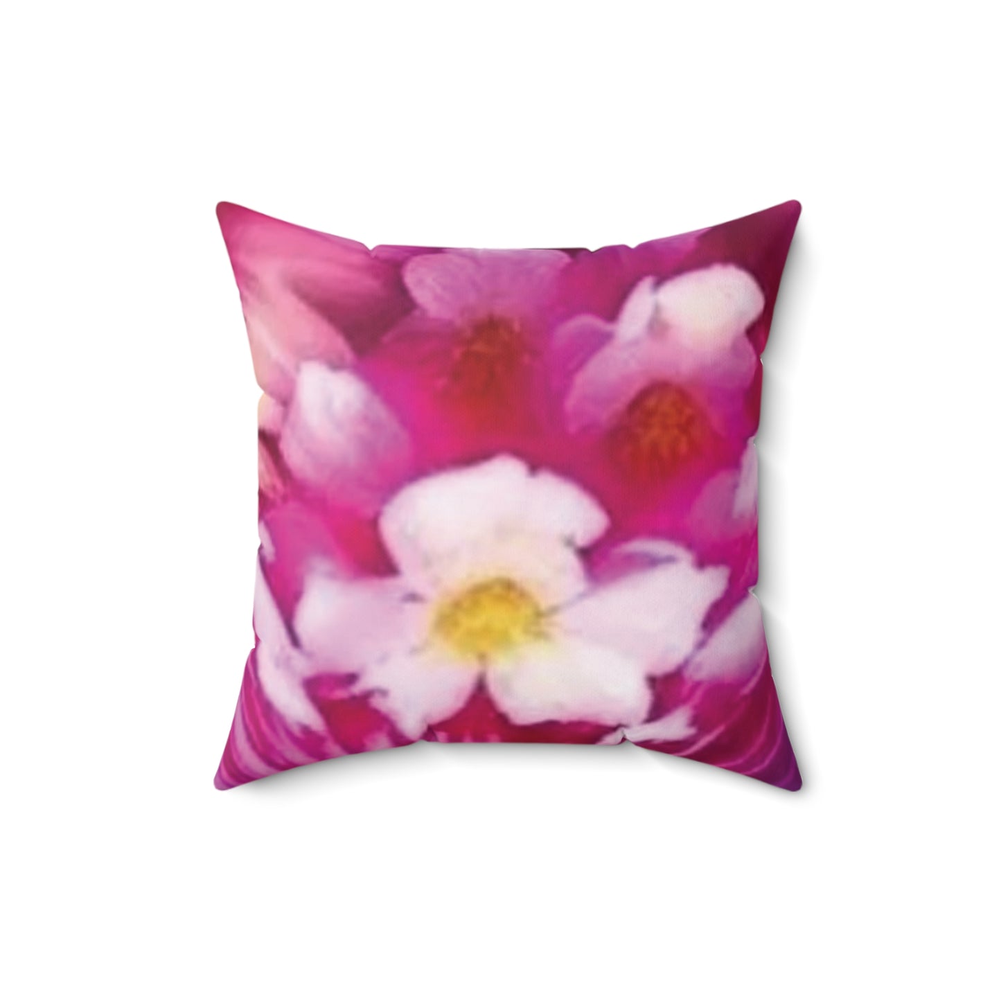 Celion Fashion World's Spun Polyester Square Pillow.